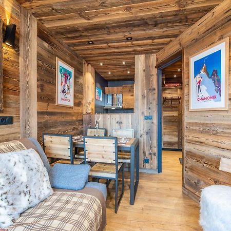 Apartamento Le Prince Des Neiges Chamonix Mont Blanc Exterior foto