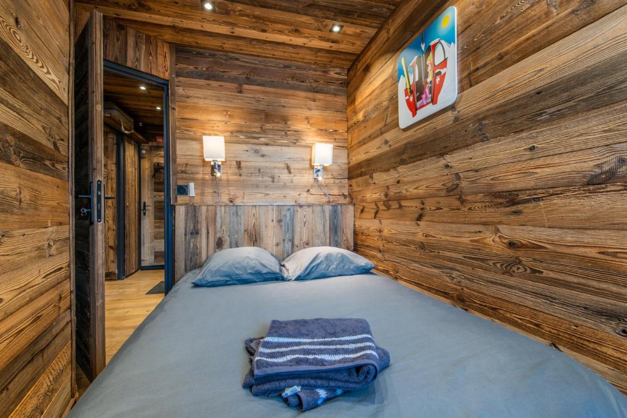 Apartamento Le Prince Des Neiges Chamonix Mont Blanc Exterior foto