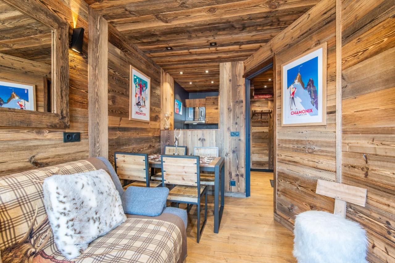 Apartamento Le Prince Des Neiges Chamonix Mont Blanc Exterior foto