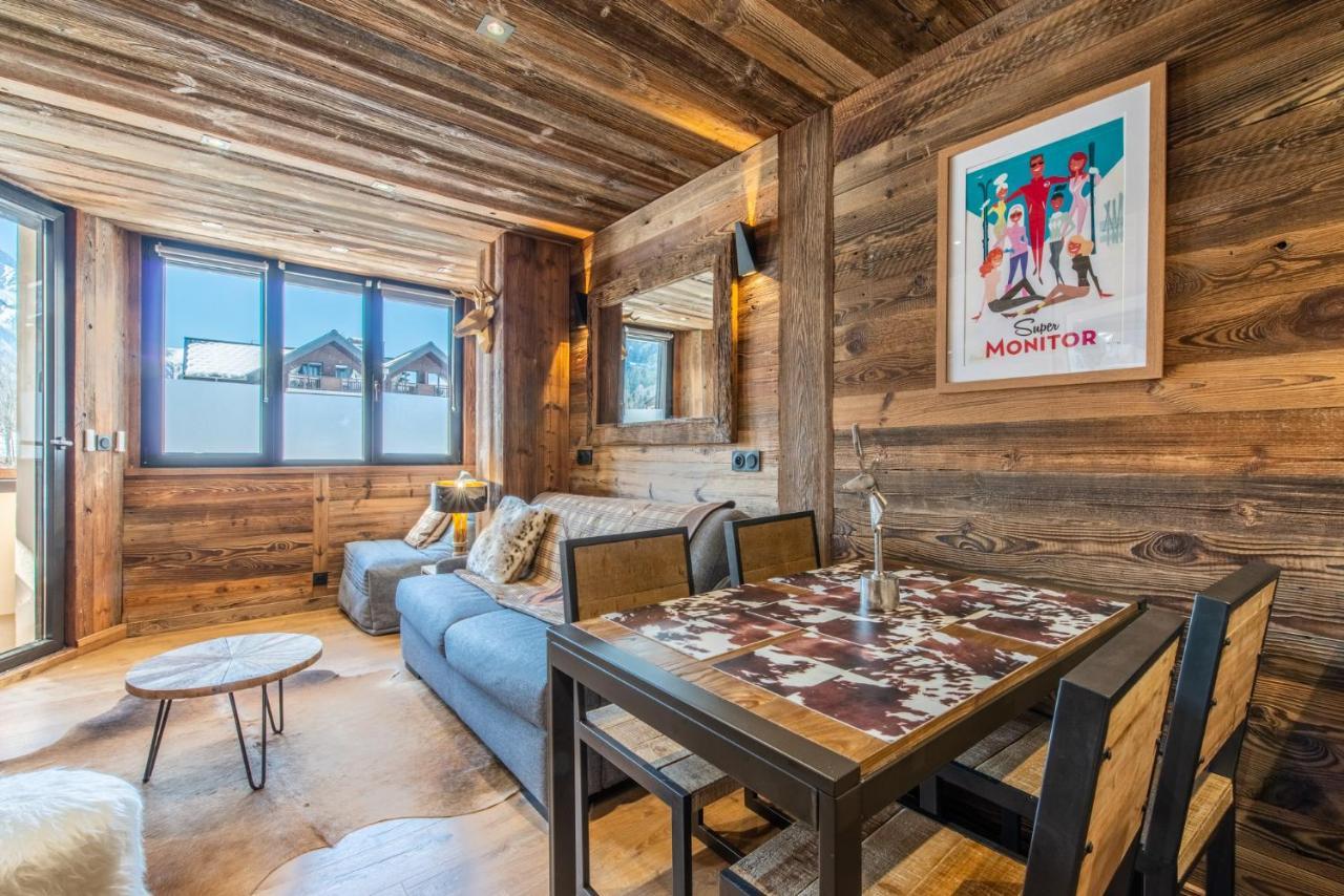 Apartamento Le Prince Des Neiges Chamonix Mont Blanc Exterior foto