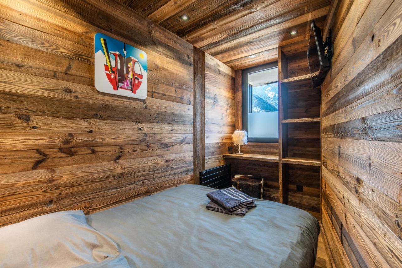 Apartamento Le Prince Des Neiges Chamonix Mont Blanc Exterior foto