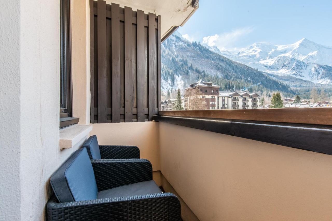 Apartamento Le Prince Des Neiges Chamonix Mont Blanc Exterior foto