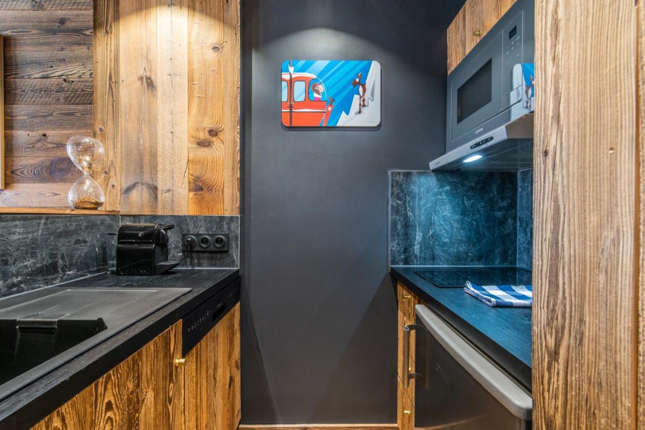 Apartamento Le Prince Des Neiges Chamonix Mont Blanc Exterior foto