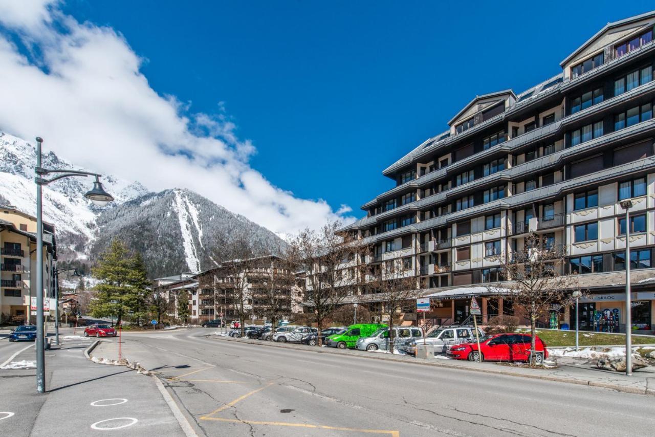 Apartamento Le Prince Des Neiges Chamonix Mont Blanc Exterior foto
