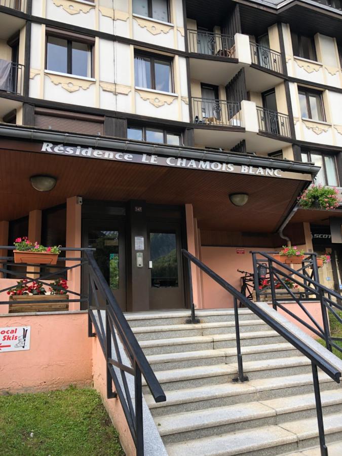 Apartamento Le Prince Des Neiges Chamonix Mont Blanc Exterior foto