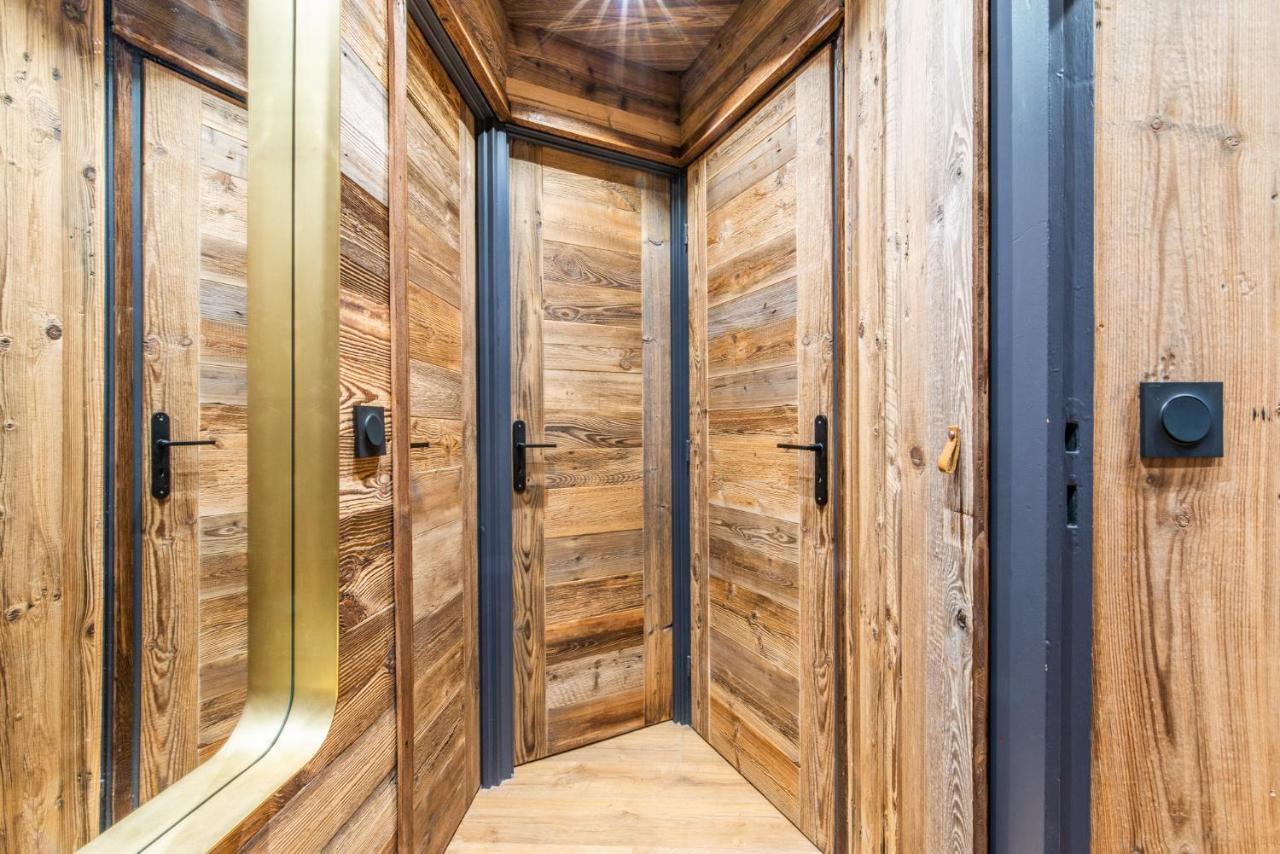 Apartamento Le Prince Des Neiges Chamonix Mont Blanc Exterior foto