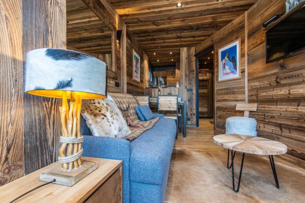 Apartamento Le Prince Des Neiges Chamonix Mont Blanc Exterior foto
