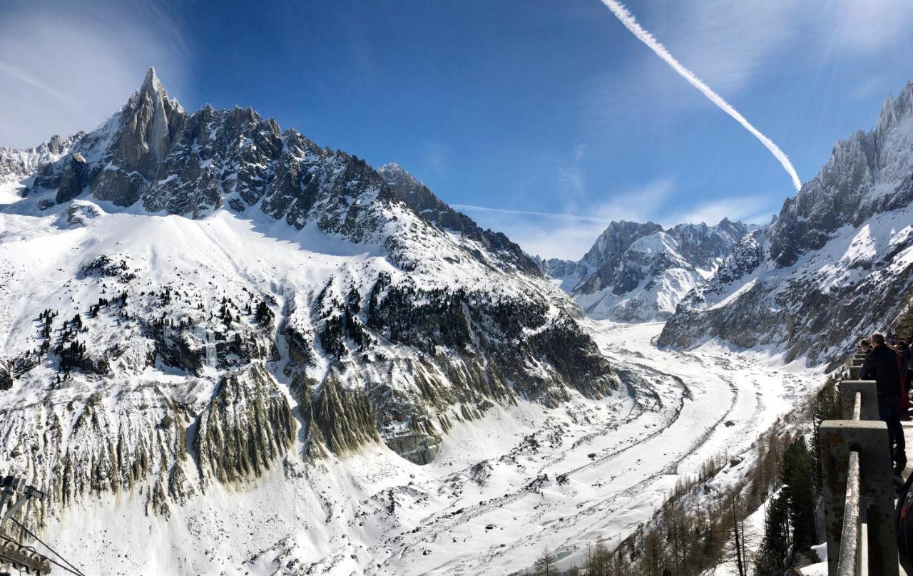 Apartamento Le Prince Des Neiges Chamonix Mont Blanc Exterior foto